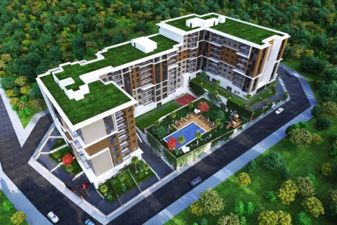 Продажа квартиры  в Измире, Турция 2+1, 90м2, №64735 – фото 1