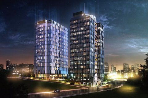 Продажа квартиры  в Кягытхане, Стамбуле, Турция 1+1, 85м2, №65204 – фото 1