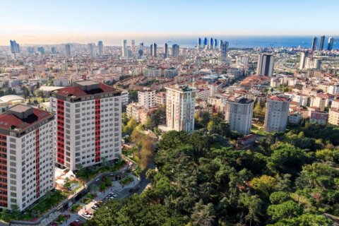 Продажа квартиры  в Картале, Стамбуле, Турция 3+1, 154м2, №65044 – фото 1