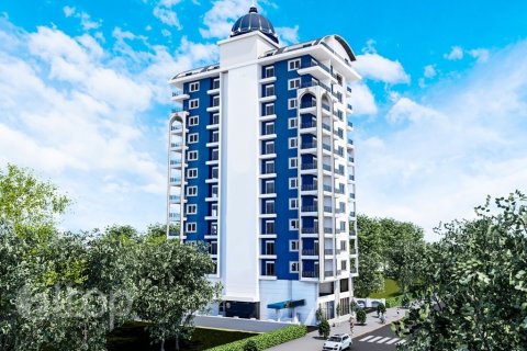 Продажа квартиры  в Махмутларе, Анталье, Турция студия, 54м2, №64624 – фото 2