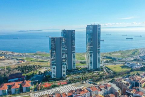 Продажа квартиры  в Зейтинбурну, Стамбуле, Турция 5+1, №65990 – фото 1