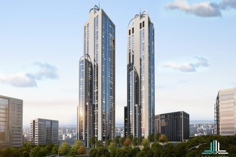 Продажа квартиры  в Стамбуле, Турция 2+1, 134м2, №66595 – фото 4