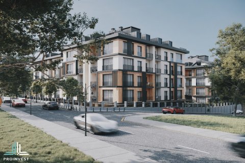 Продажа квартиры  в Стамбуле, Турция 3+2, 276м2, №66788 – фото 11