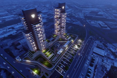 Продажа квартиры  в Стамбуле, Турция 3+1, 244м2, №63498 – фото 10