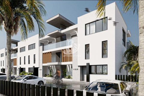 Продажа квартиры  в Северном Кипре 1+1, 88м2, №63673 – фото 3