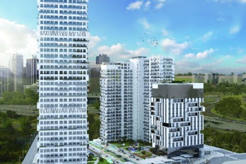 Продажа квартиры  в Стамбуле, Турция 1+1, 88м2, №66930 – фото 9