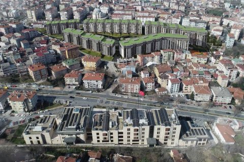 Продажа квартиры  в Эйюпе, Стамбуле, Турция 3+1, №65988 – фото 1