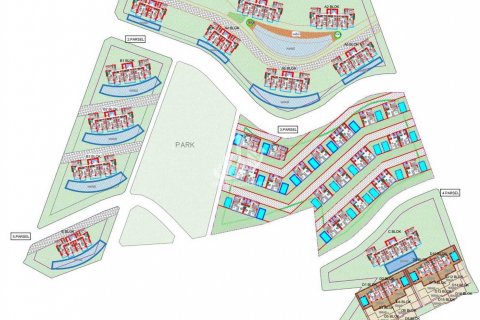 Продажа квартиры  в Каргыджаке, Аланье, Анталье, Турция 1+1, 60м2, №52479 – фото 15