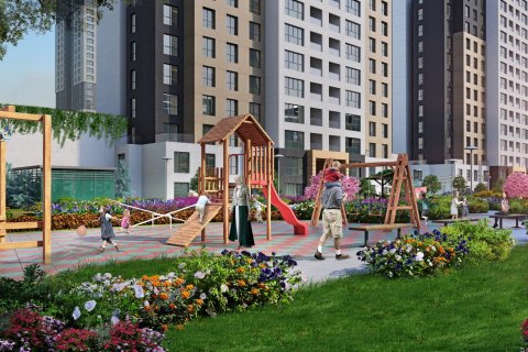 Продажа квартиры  в Стамбуле, Турция 3+1, 168м2, №63116 – фото 15