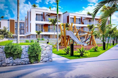 Продажа квартиры  в Алсанджаке, Гирне, Северный Кипр 2+1, 99м2, №30140 – фото 8
