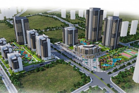 Продажа квартиры  в Стамбуле, Турция 3+1, 168м2, №63116 – фото 10