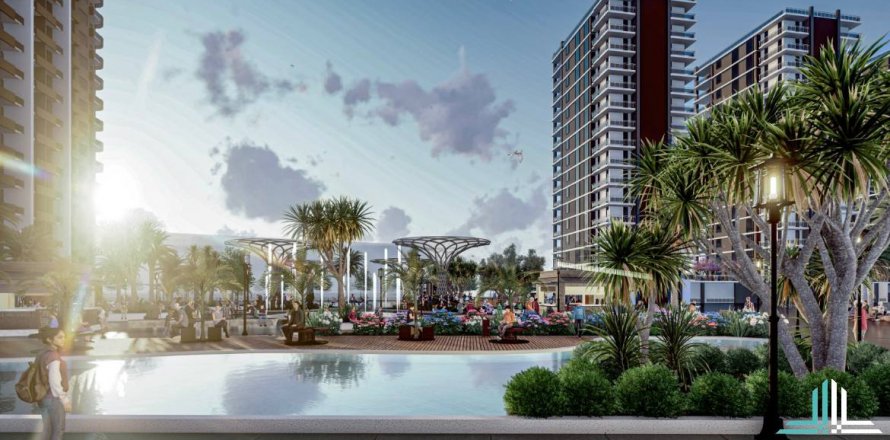 Квартира 2+1 в Мерсине, Турция №63543