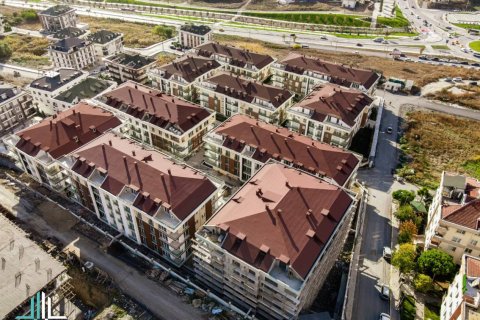 Продажа квартиры  в Стамбуле, Турция 2+1, 131м2, №64779 – фото 21