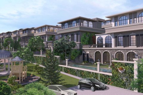 Жилой комплекс Nexonya Azure Villas  в Чекмекёе, Стамбул, Турция №63236 – фото 6