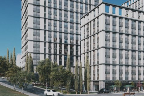 Продажа квартиры  в Умрание, Стамбуле, Турция 2+1, 101м2, №65239 – фото 1