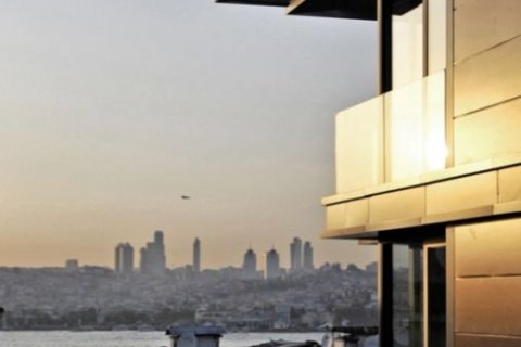 Продажа квартиры  в Ускюдар, Стамбуле, Турция 3+1, №66232 – фото 1