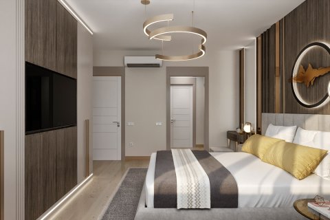 Продажа квартиры  в Стамбуле, Турция 3+1, 169м2, №63127 – фото 11