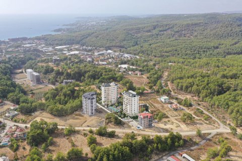 Продажа квартиры  в Авсалларе, Анталье, Турция 2+1, 72м2, №63691 – фото 5