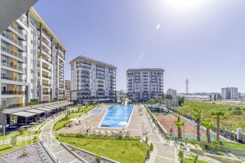 Продажа квартиры  в Авсалларе, Анталье, Турция 1+1, 50м2, №64338 – фото 1