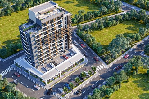 Продажа квартиры  в Измире, Турция 1+1, 33м2, №64539 – фото 1