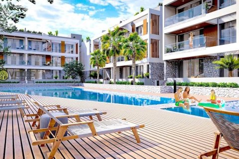 Продажа квартиры  в Алсанджаке, Гирне, Северный Кипр 2+1, 99м2, №30140 – фото 1