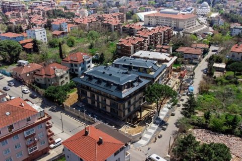 Продажа квартиры  в Ускюдар, Стамбуле, Турция 4+1, 187м2, №65361 – фото 1