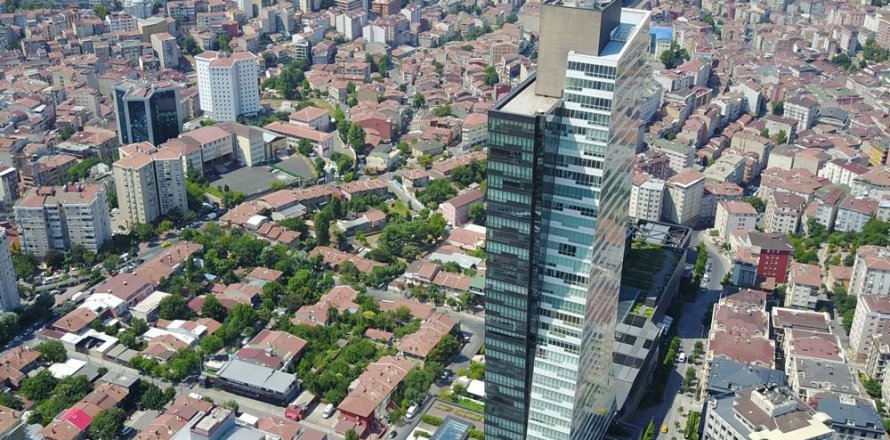 Квартира  2+1 в Шишли, Стамбул, Турция №65628