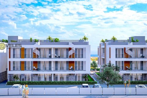 Продажа квартиры  в Алсанджаке, Гирне, Северный Кипр 2+1, 99м2, №30140 – фото 14