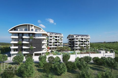 Продажа квартиры  в Оба, Анталье, Турция студия, 55м2, №63260 – фото 8