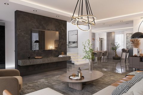 Продажа виллы  в Фамагусте, Северный Кипр 4 комн., 240м2, №63000 – фото 2