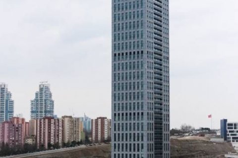 Продажа квартиры  в Сарыере, Стамбуле, Турция 1+1, 85м2, №66383 – фото 1