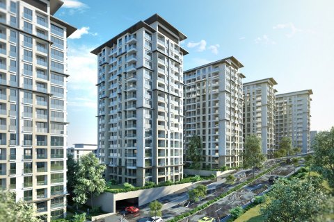 Продажа квартиры  в Стамбуле, Турция 3+1, 139м2, №67331 – фото 6