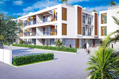 Продажа квартиры  в Алсанджаке, Гирне, Северный Кипр 2+1, 99м2, №30140 – фото 4