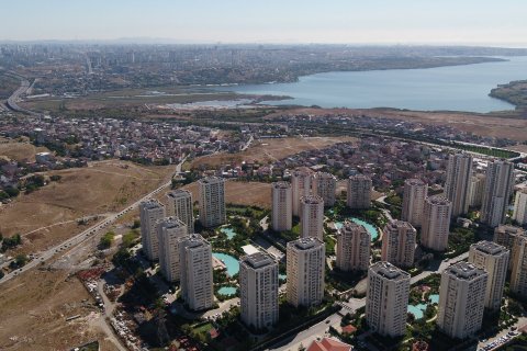 Продажа квартиры  в Стамбуле, Турция 3+1, 169м2, №63127 – фото 1