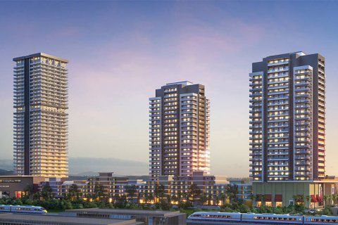 Продажа квартиры  в Измире, Турция 1+1, 95м2, №64613 – фото 1