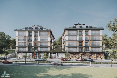 Продажа квартиры  в Стамбуле, Турция 4+1, 362м2, №66791 – фото 10