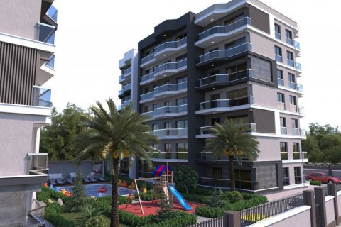 Продажа квартиры  в Измире, Турция 3+1, 110м2, №64736 – фото 2