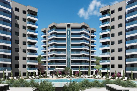 Продажа квартиры  в Измире, Турция 1+1, 46м2, №64600 – фото 1