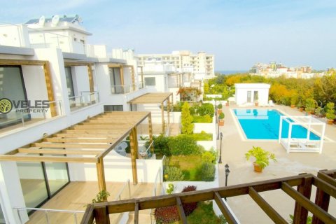 Продажа квартиры  в Алсанджаке, Гирне, Северный Кипр 1+1, 54м2, №17819 – фото 1