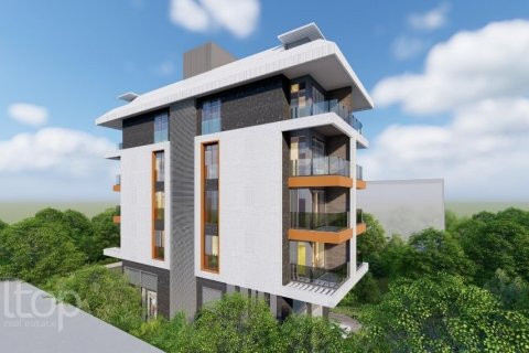Продажа квартиры  в Аланье, Анталье, Турция 2+1, 88м2, №64695 – фото 4