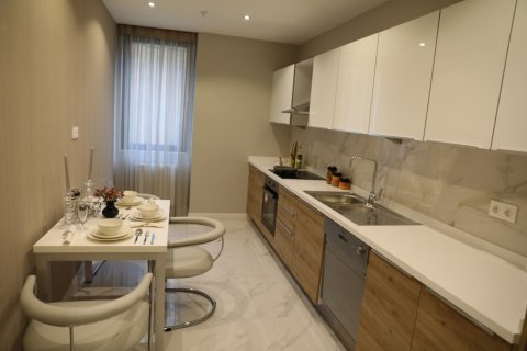 Продажа квартиры  в Стамбуле, Турция 1+1, 131м2, №62909 – фото 20