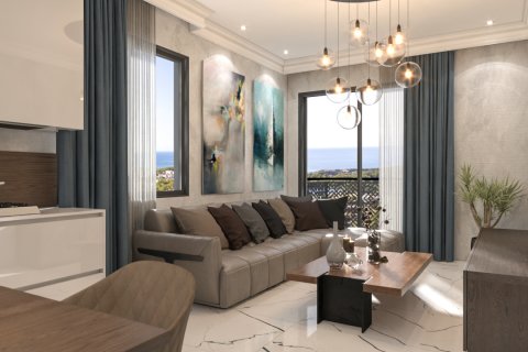 Продажа квартиры  в Авсалларе, Анталье, Турция 1+1, 56м2, №63514 – фото 25