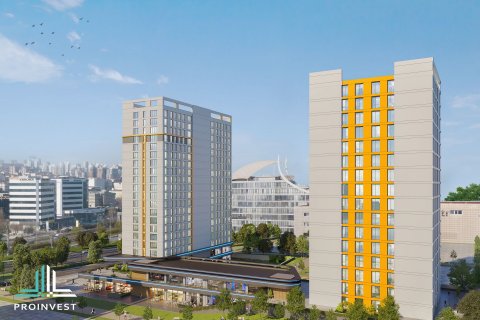 Продажа квартиры  в Стамбуле, Турция 2+1, 129м2, №64766 – фото 6