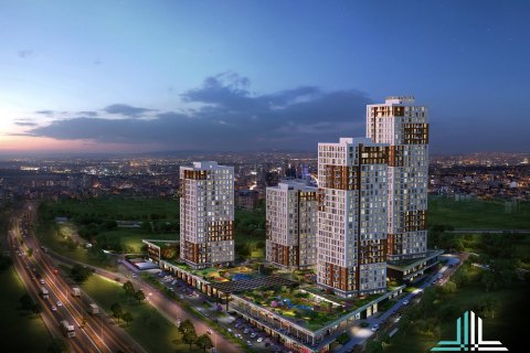 Продажа квартиры  в Стамбуле, Турция 4+1, 290м2, №66798 – фото 2