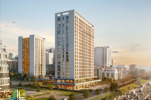 Продажа квартиры  в Стамбуле, Турция 2+1, 129м2, №64766 – фото 8