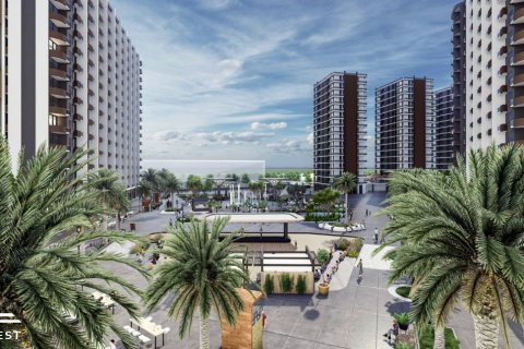 Продажа квартиры в Мерсине, Турция 2+1, 120м2, №63543 – фото 4