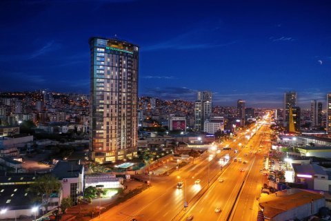 Жилой комплекс Nanda Tower  в Картале, Стамбул, Турция №63246 – фото 2
