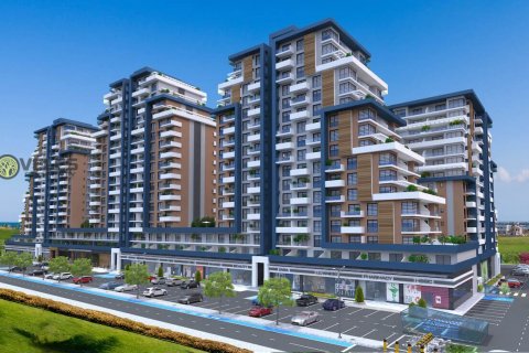 Продажа квартиры  в Лонг Бич, Искеле, Северный Кипр 1+1, 62м2, №68029 – фото 14