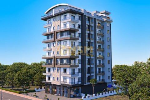 Продажа квартиры  в Аланье, Анталье, Турция 1+1, 54м2, №68262 – фото 13