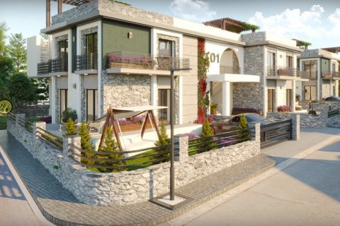 Продажа квартиры  в Чаталкое, Гирне, Северный Кипр 3+1, 120м2, №46681 – фото 7